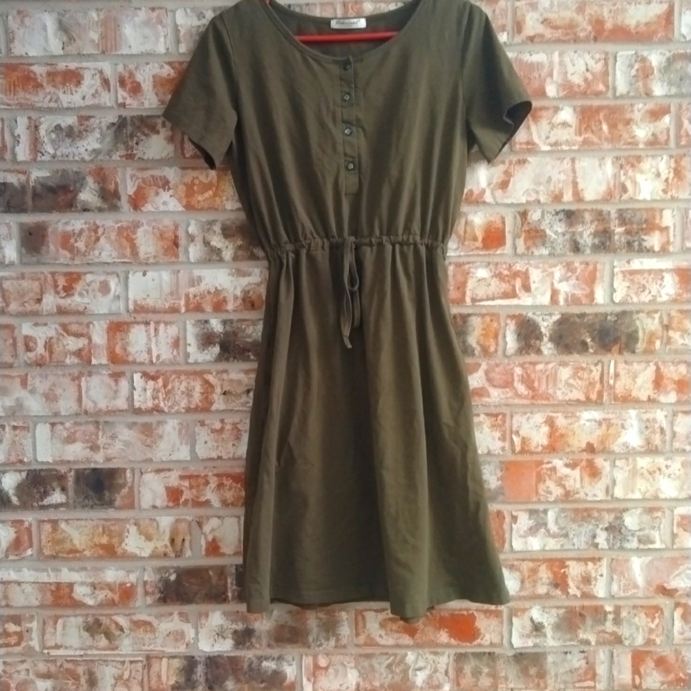 Bearsland nursing dress